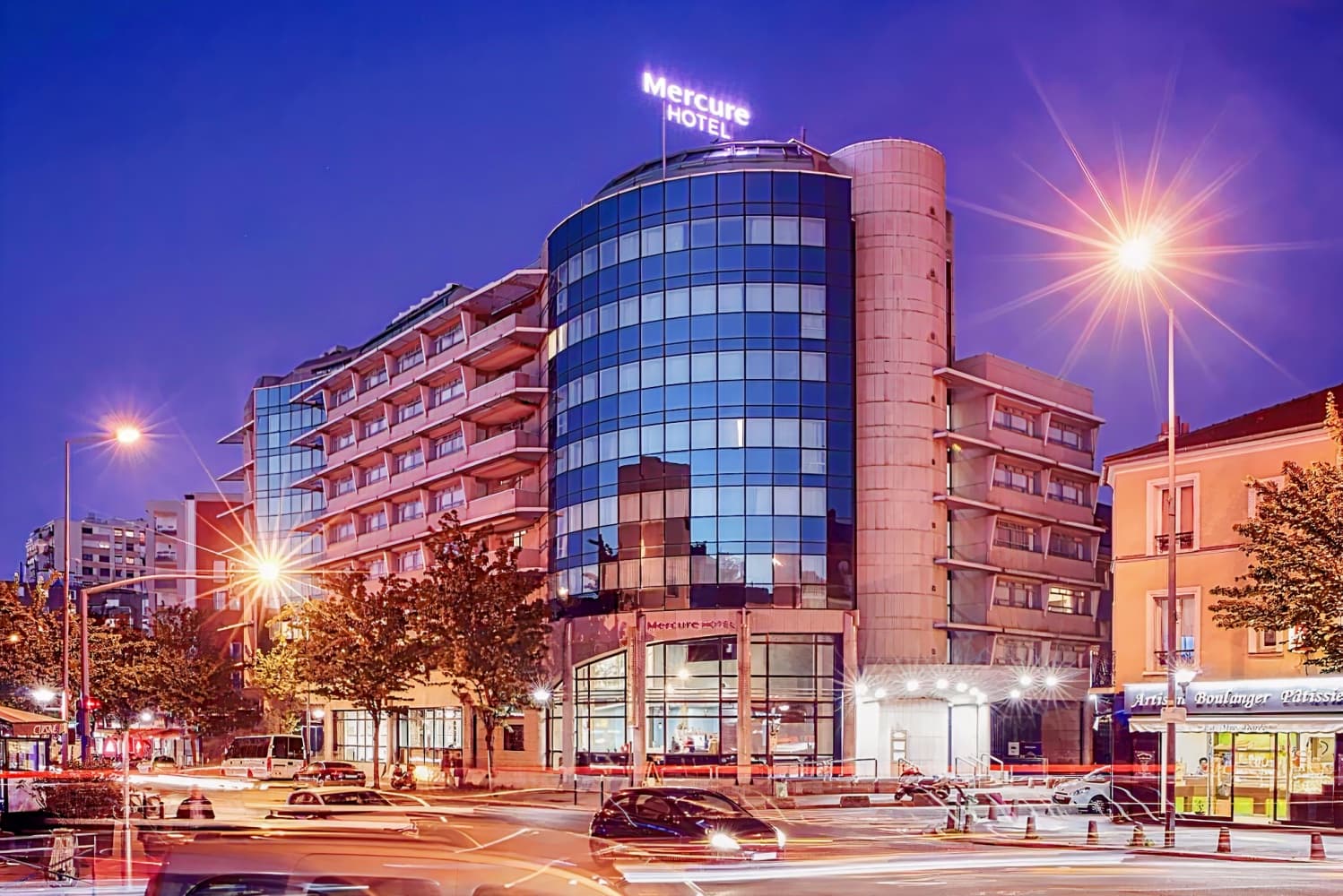 Hôtel Mercure Paris Saint-Ouen