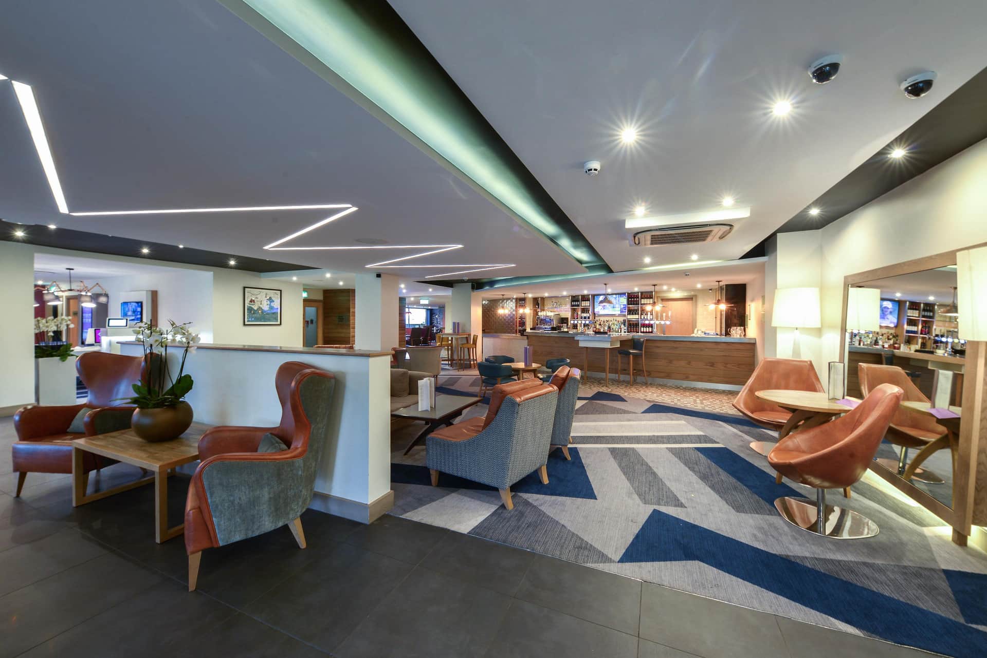 Crowne Plaza Plymouth, an IHG Hotel