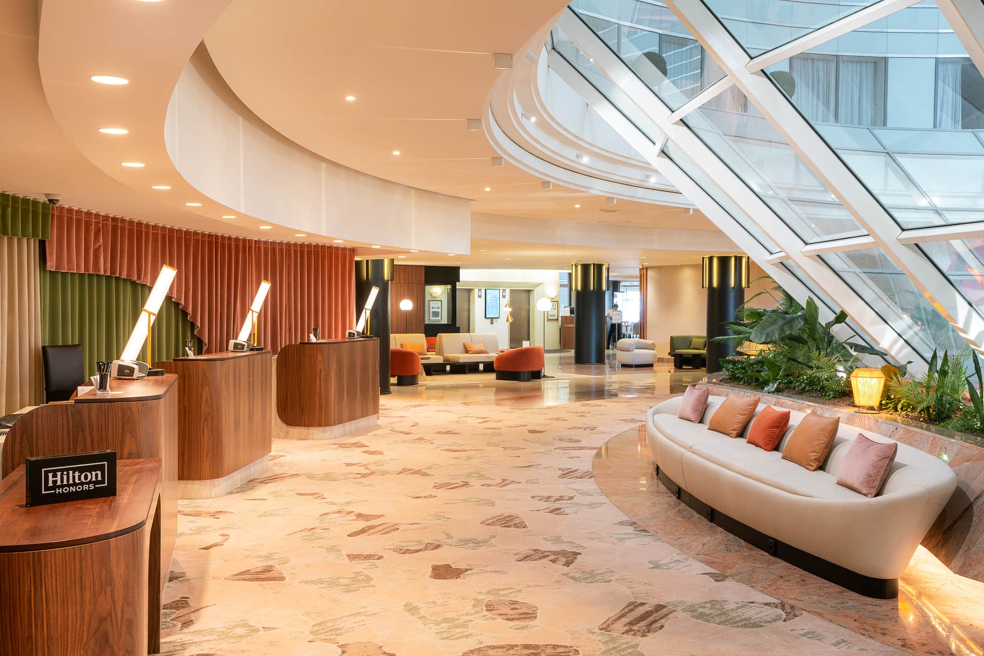 Hilton Hôtel Paris La Défense