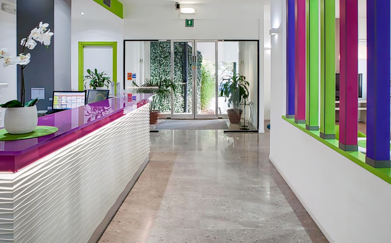 Hotel Milano Palmanova