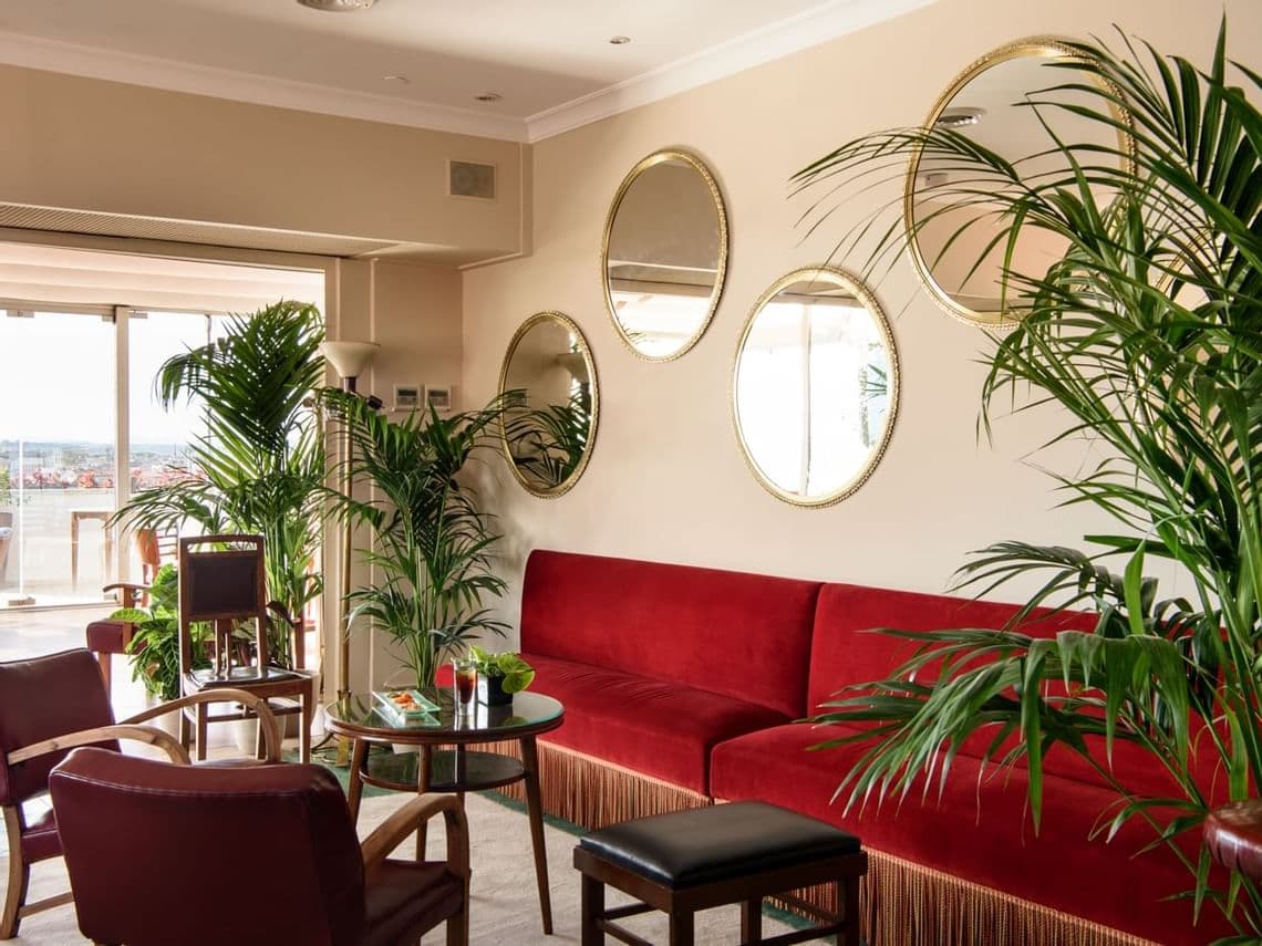 Bettoja Hotel Mediterraneo