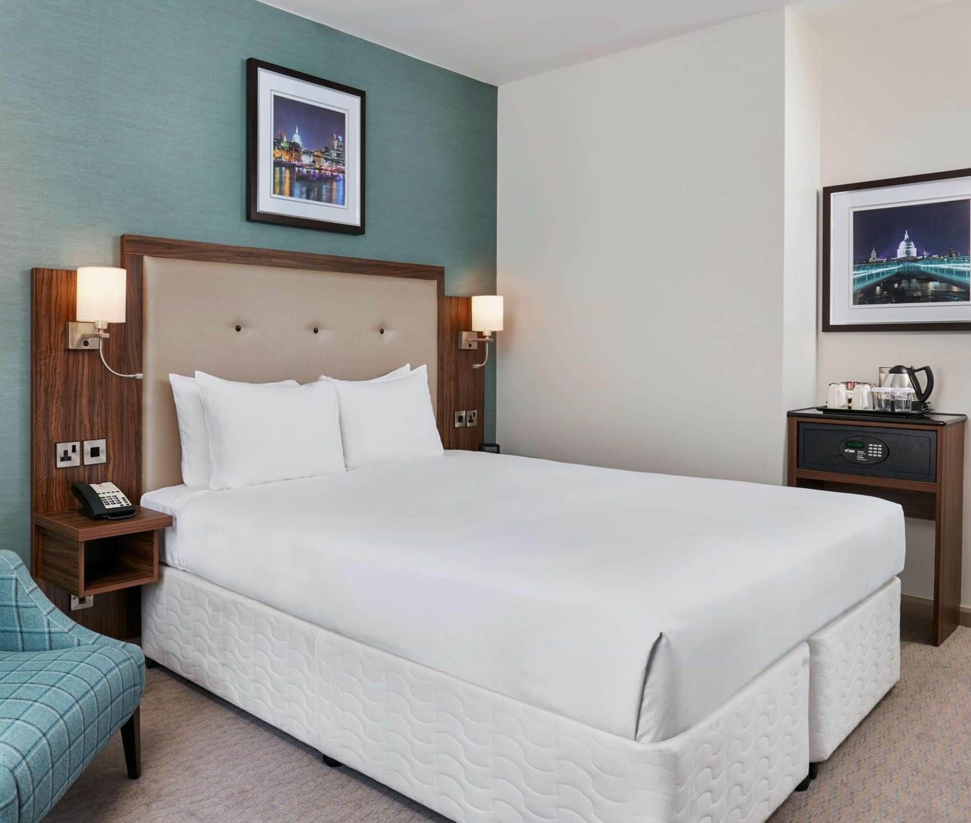 Doubletree by Hilton London Angel Kings Cross