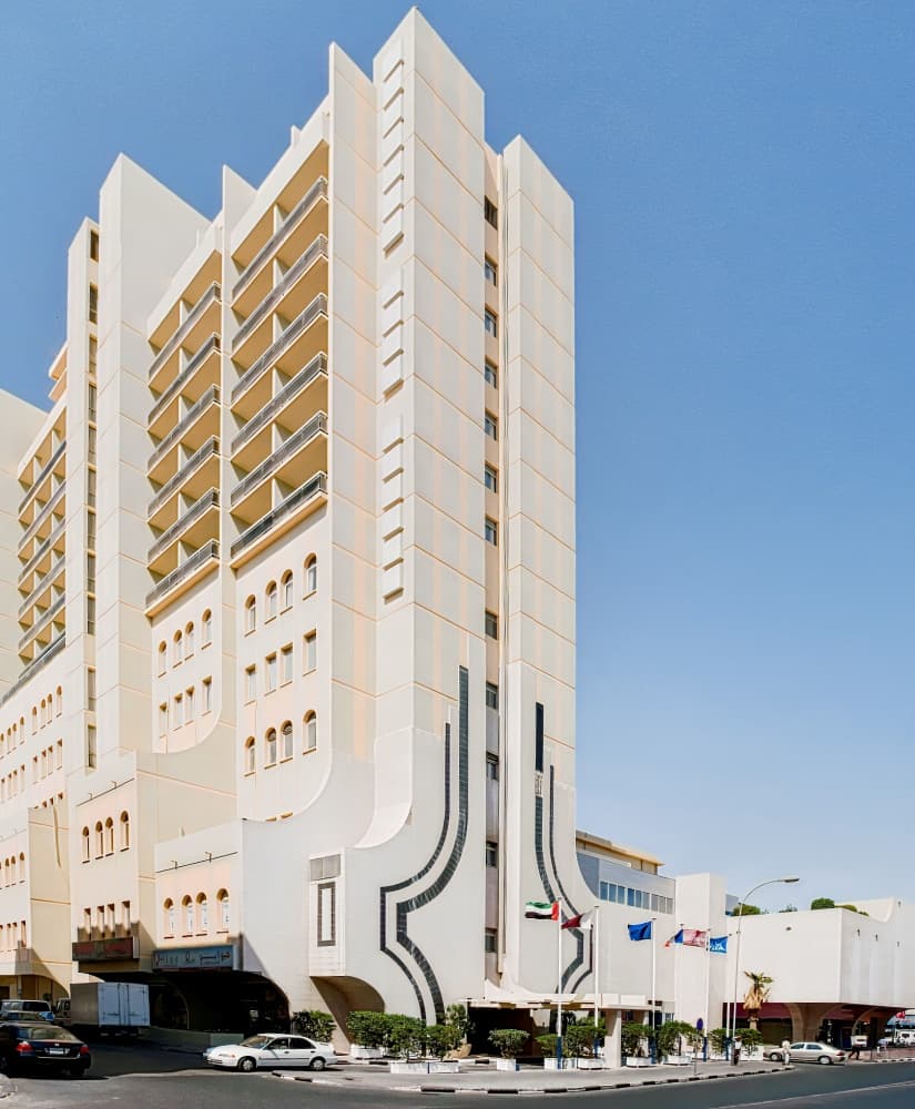 Mercure Grand Hotel Doha