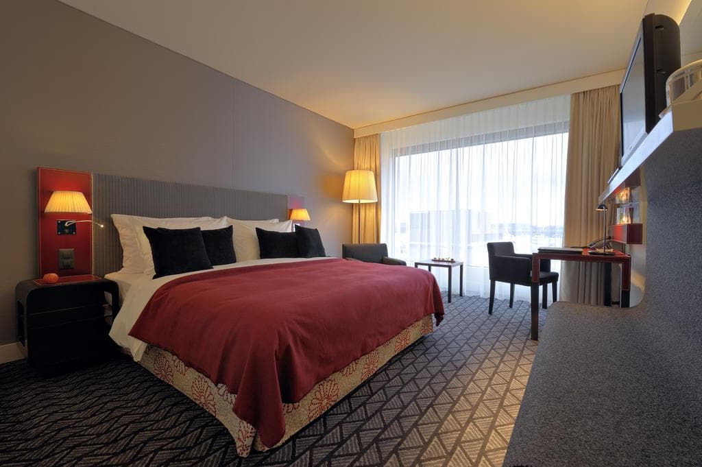 Radisson Blu Hotel Zurich Airport(Closed)