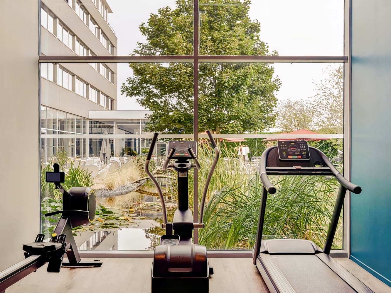 Hôtel Mercure Lyon Genas Eurexpo