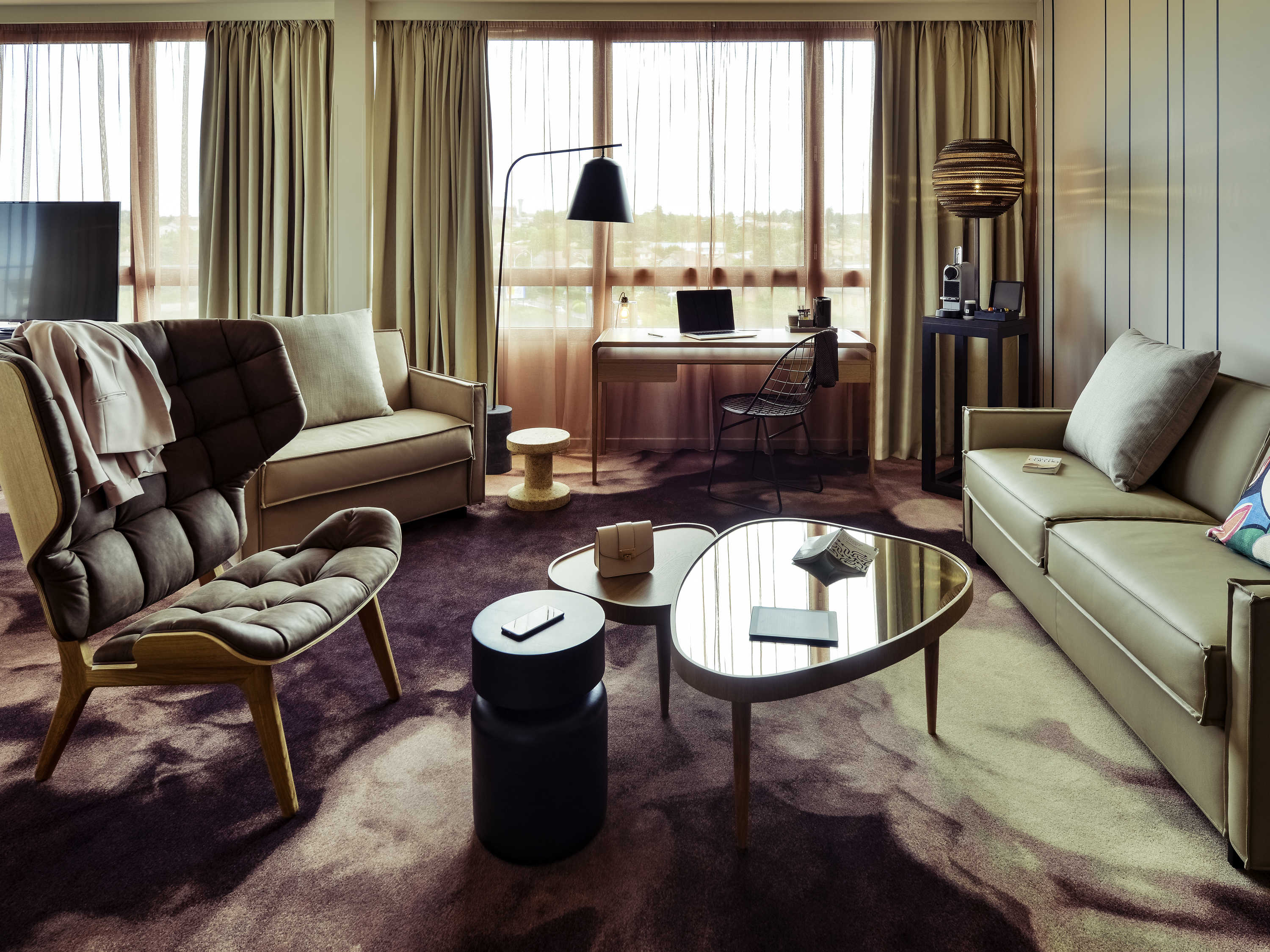 Hôtel Mercure Lyon Genas Eurexpo