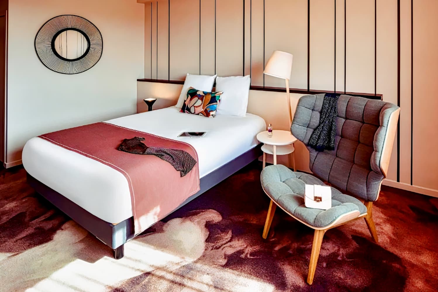 Hôtel Mercure Lyon Genas Eurexpo