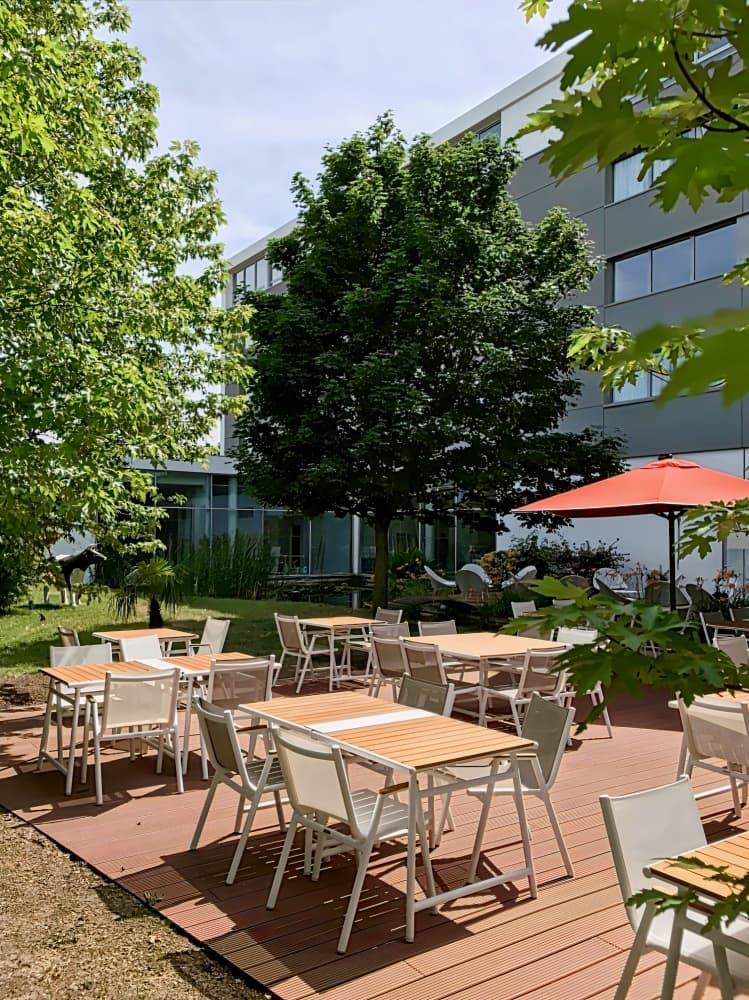 Hôtel Mercure Lyon Genas Eurexpo