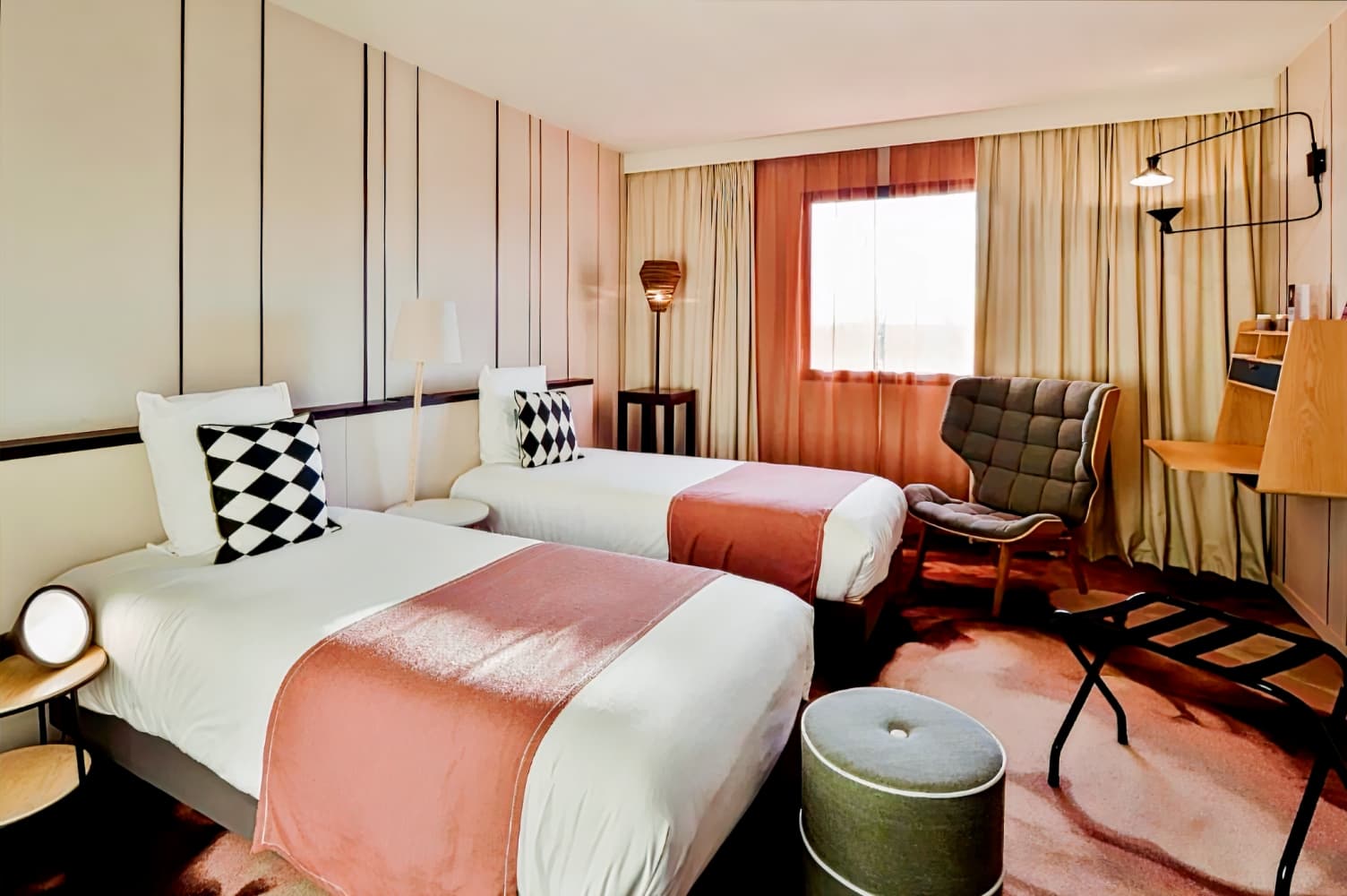 Hôtel Mercure Lyon Genas Eurexpo