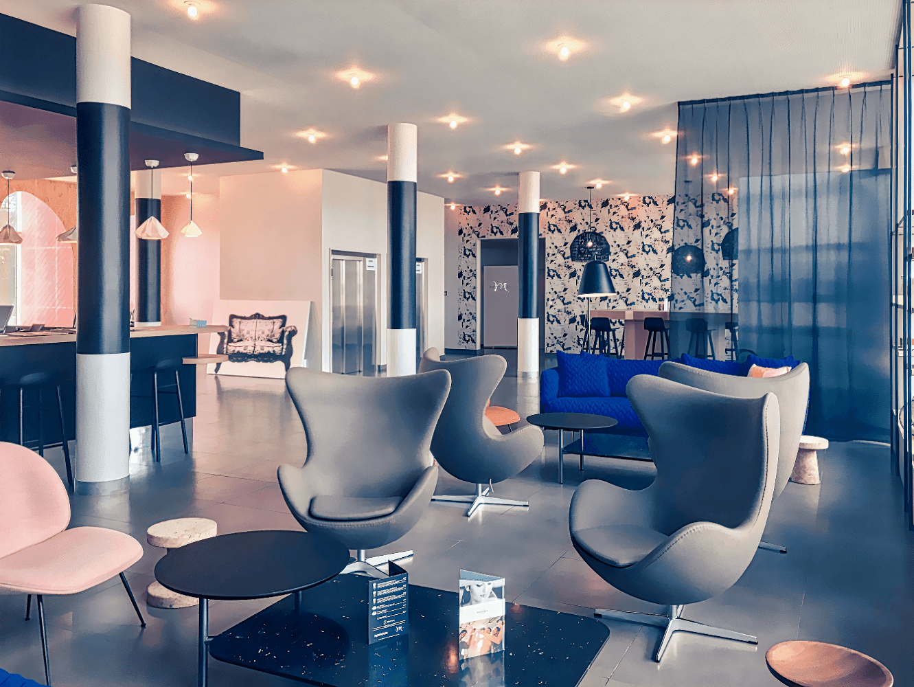 Hôtel Mercure Lyon Genas Eurexpo