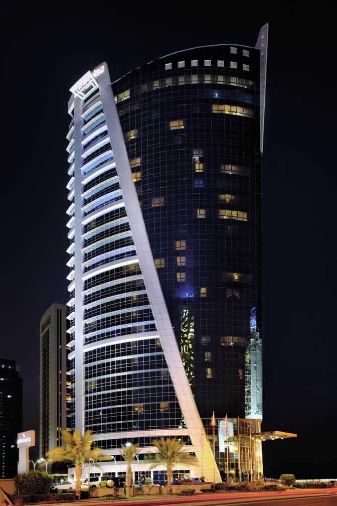 Mövenpick Hotel West Bay Doha