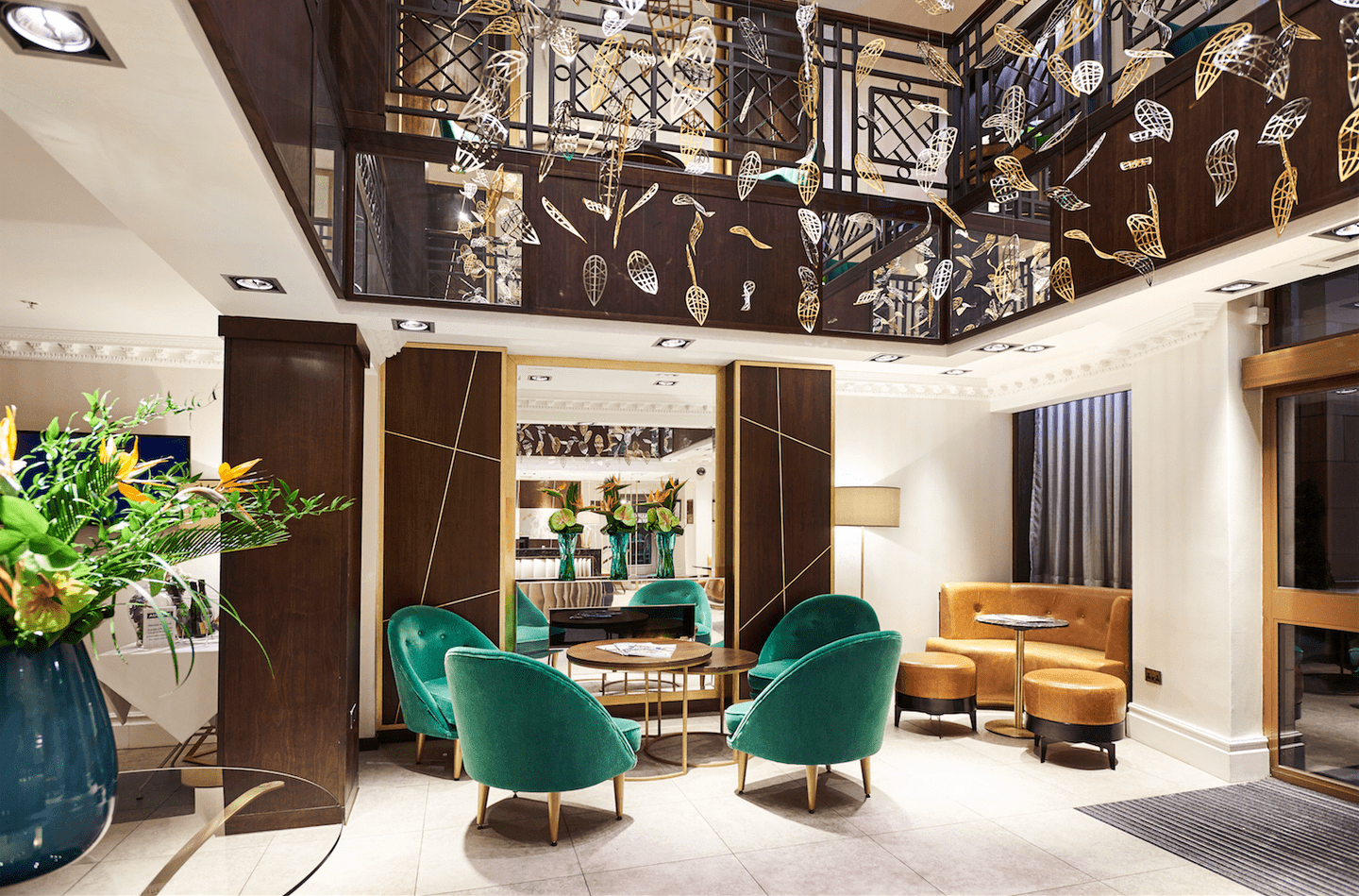 Hilton London Hyde Park