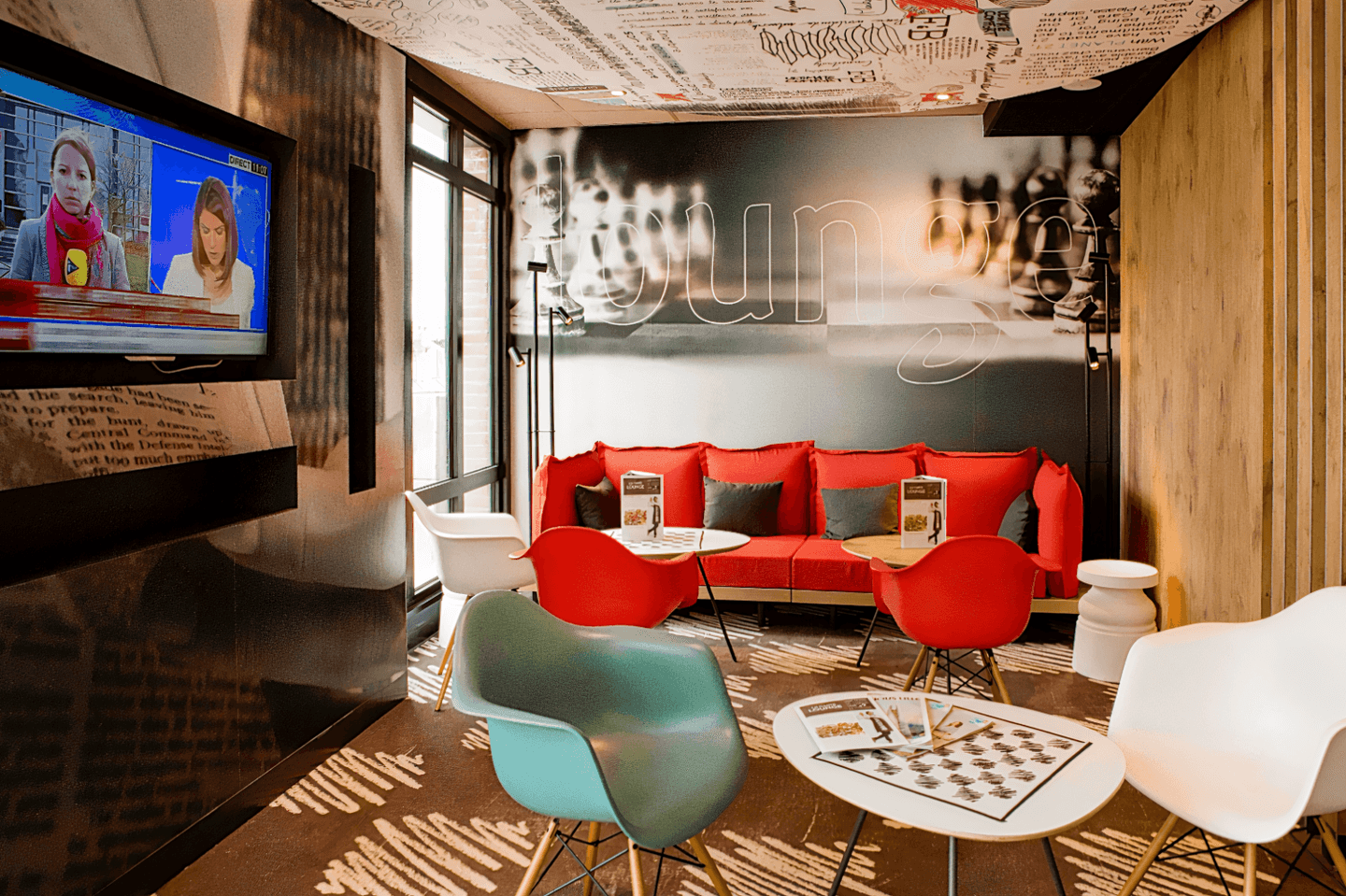 ibis Lille Centre Grand Palais