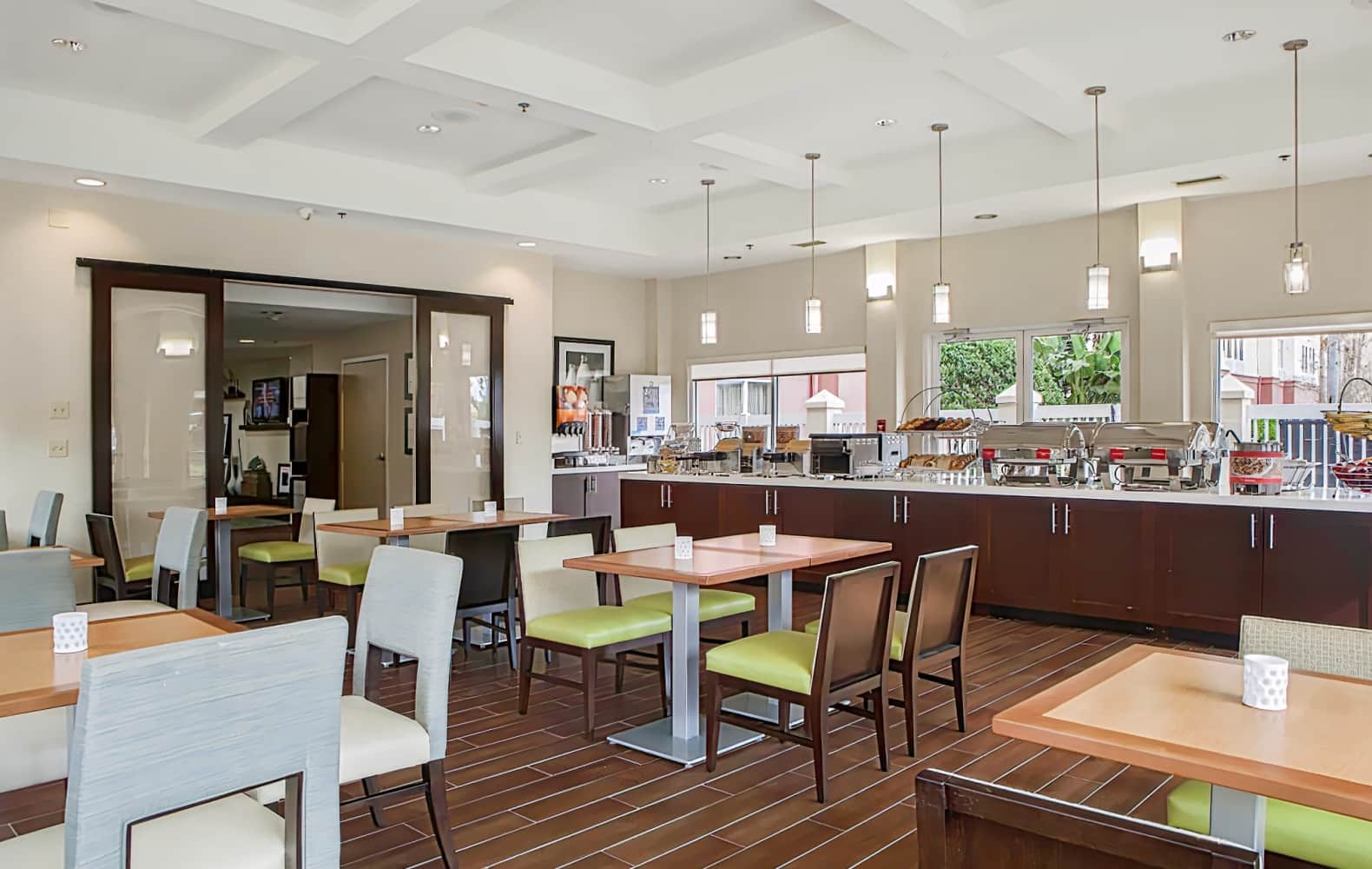 Hampton Inn Orlando/Lake Buena Vista