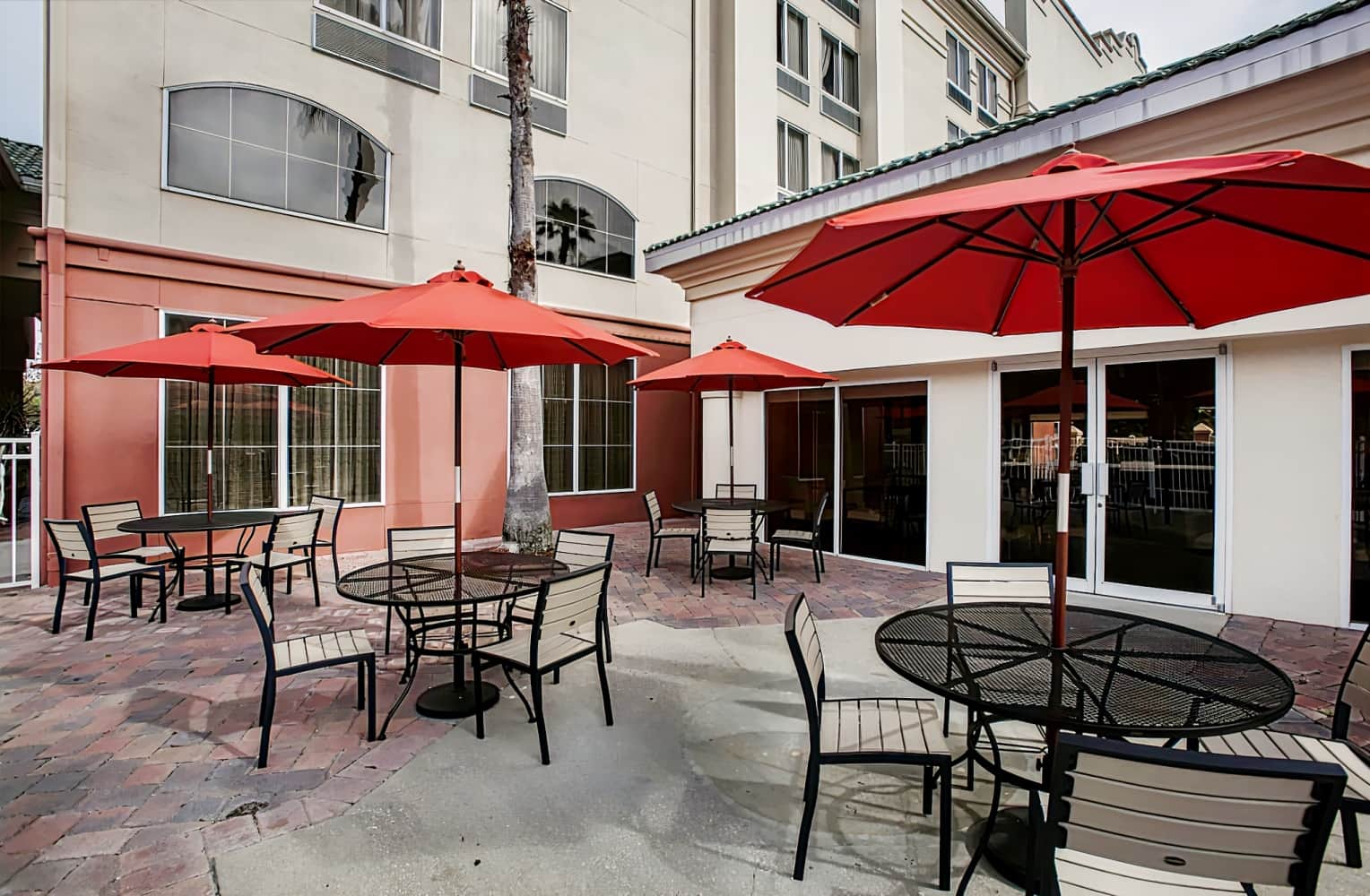 Hampton Inn Orlando/Lake Buena Vista