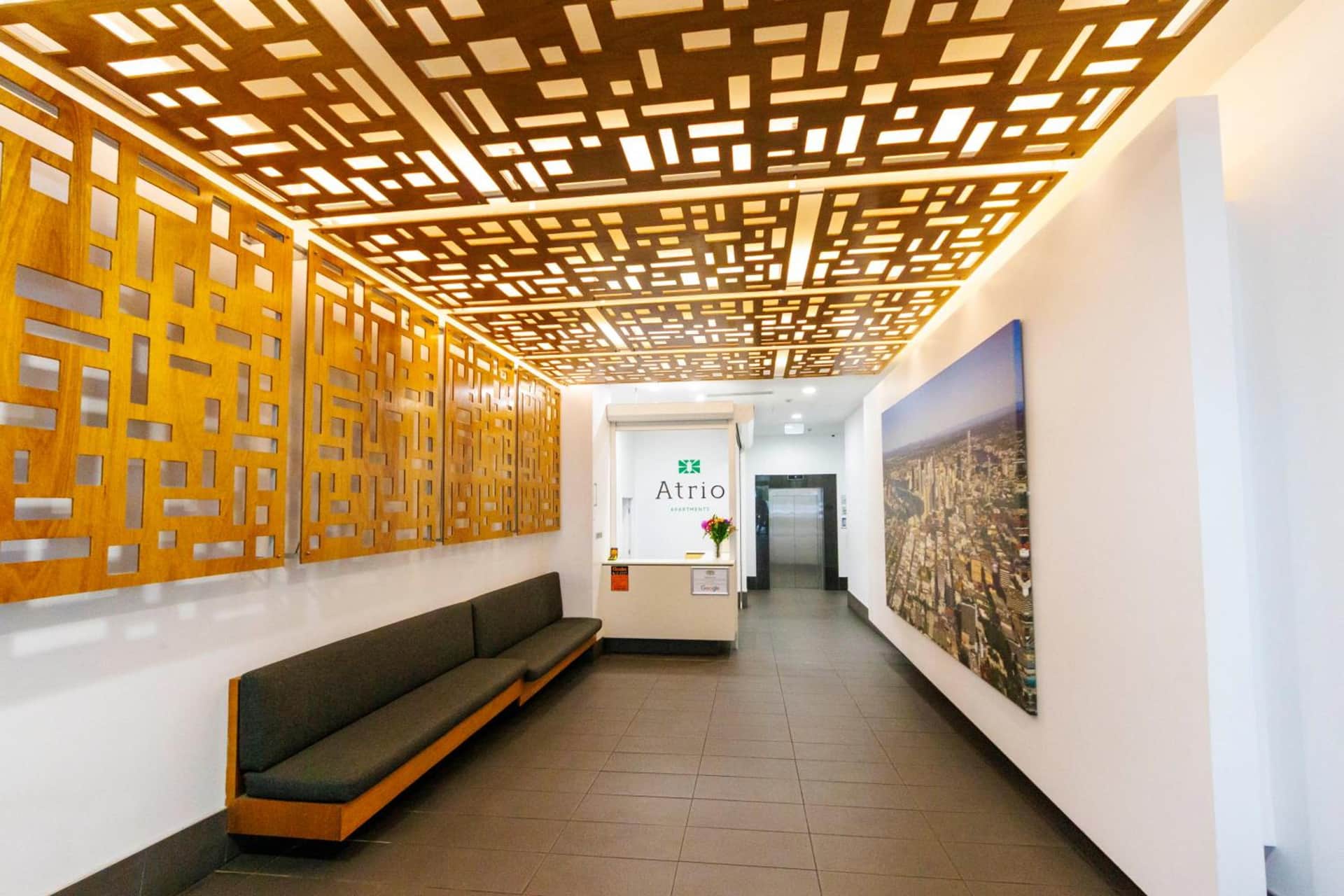 Atrio Apartments