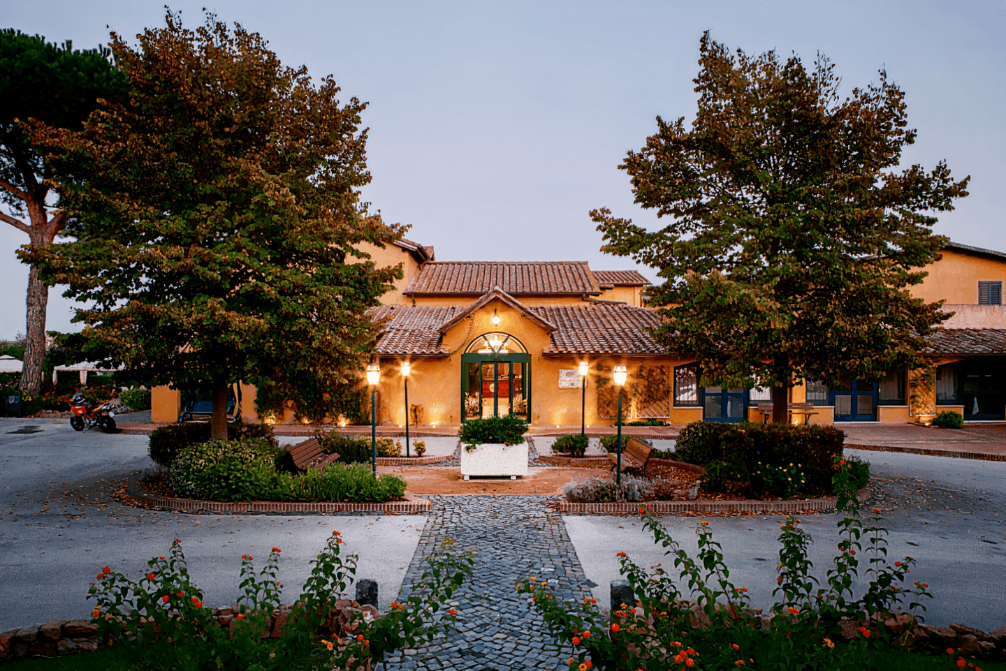 Hotel Selva Candida