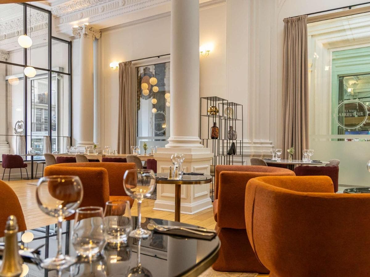 Mercure Lille Roubaix - Grand Hôtel