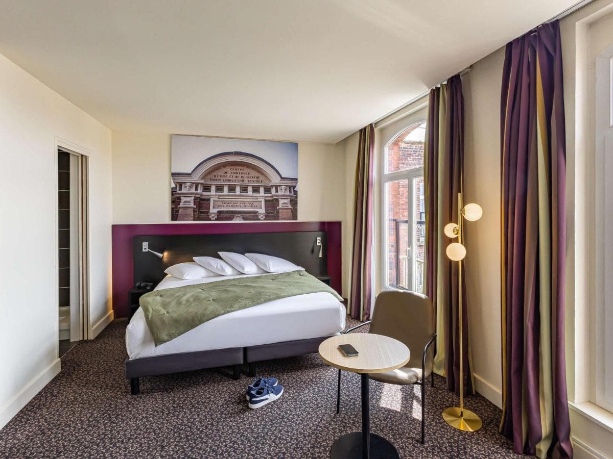 Mercure Lille Roubaix - Grand Hôtel