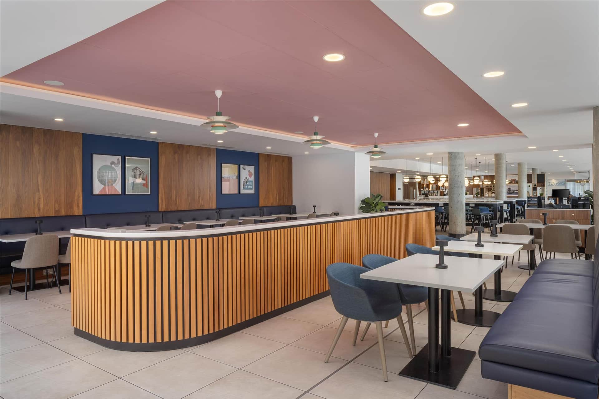 Hampton by Hilton London Stansted Airport