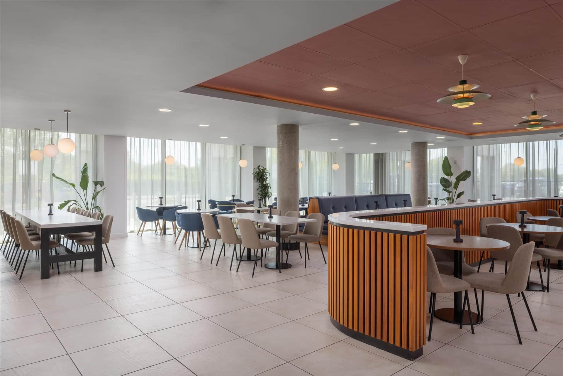 Hampton by Hilton London Stansted Airport