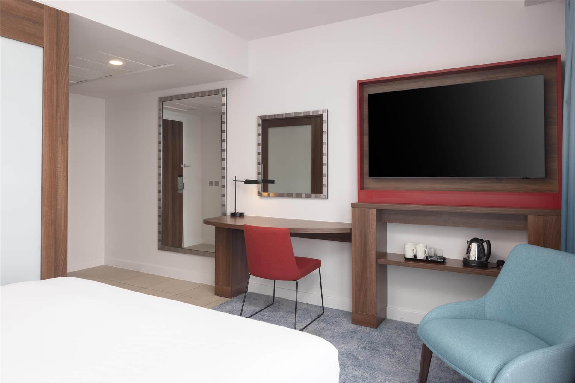 Hampton by Hilton London Stansted Airport