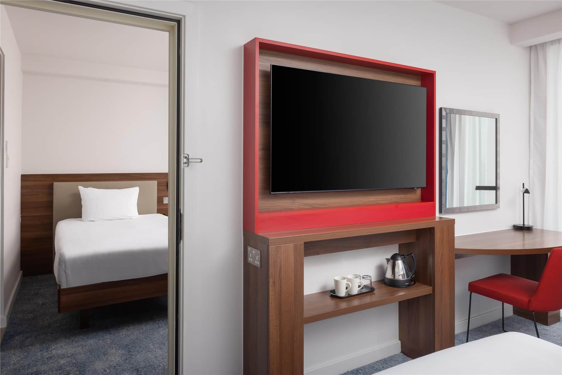 Hampton by Hilton London Stansted Airport