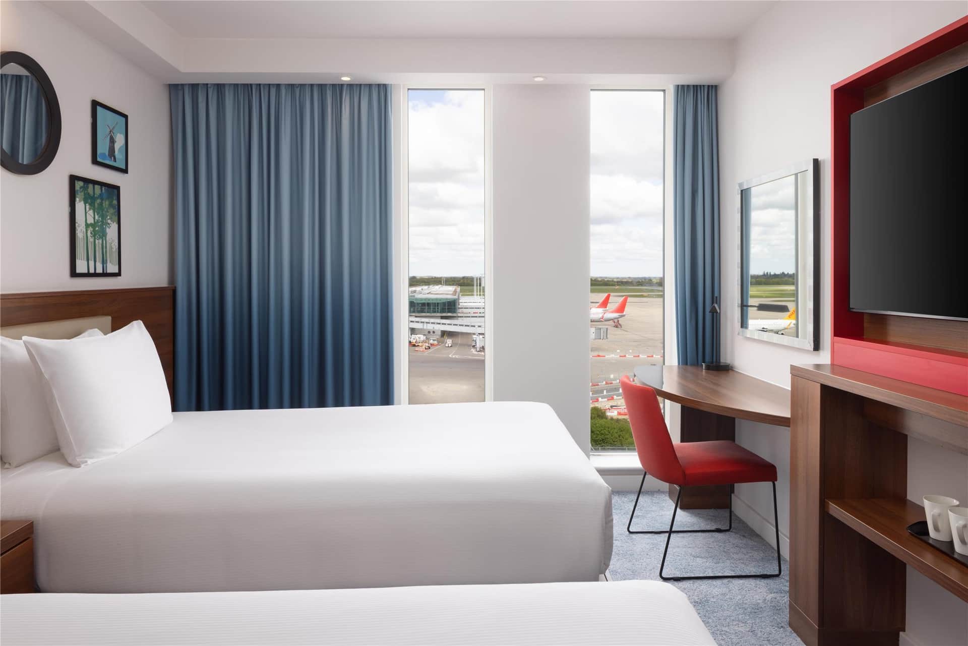 Hampton by Hilton London Stansted Airport