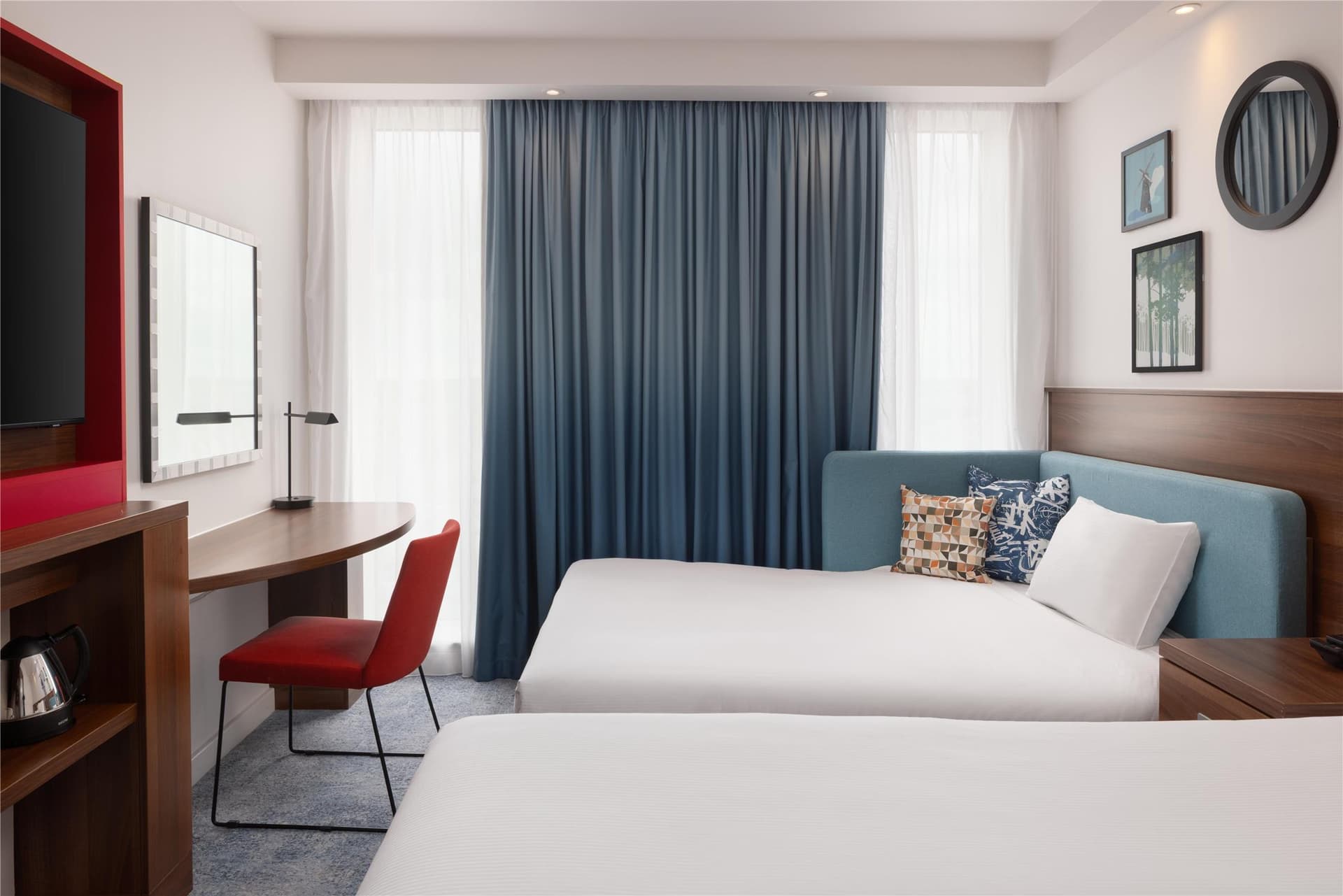 Hampton by Hilton London Stansted Airport