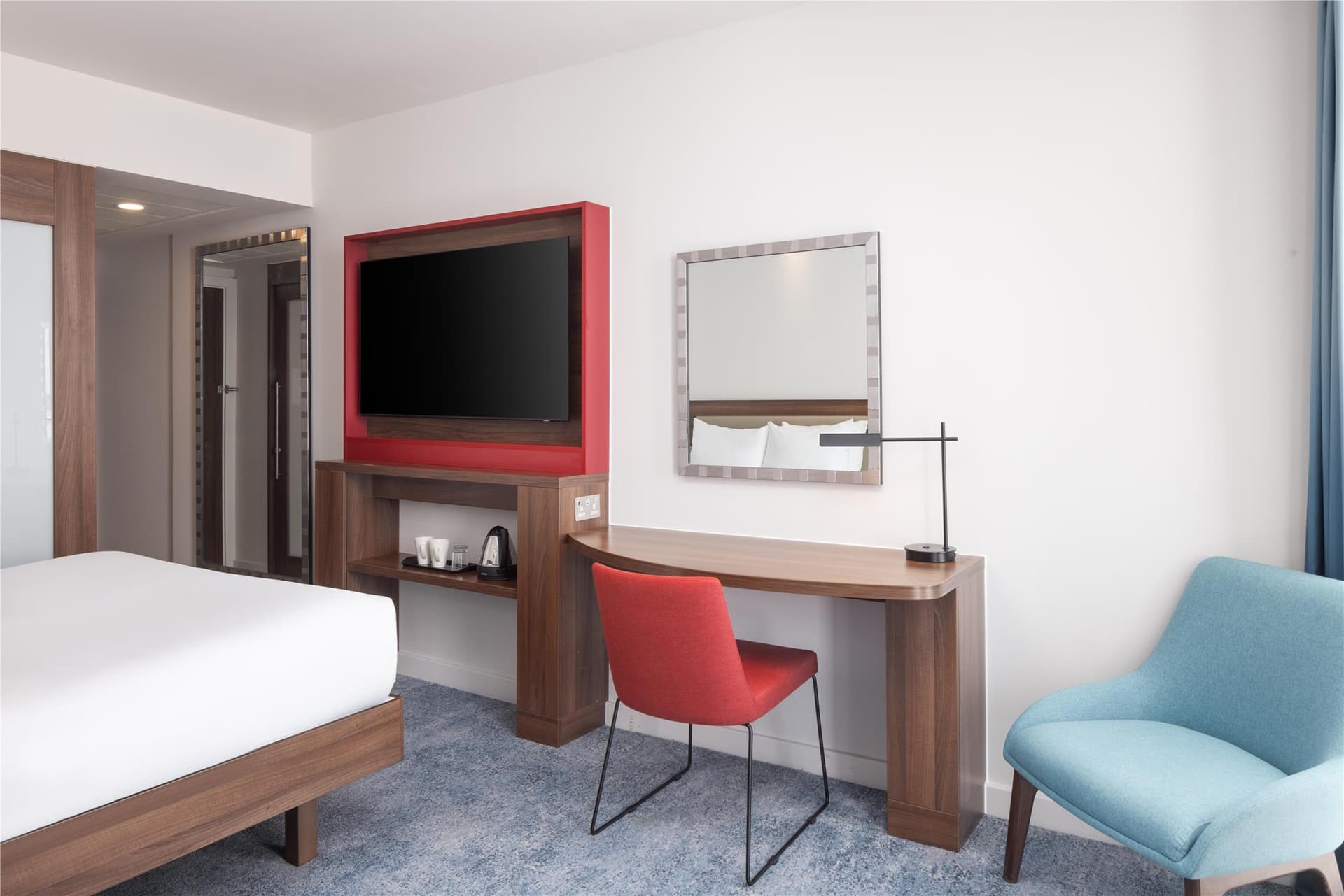 Hampton by Hilton London Stansted Airport