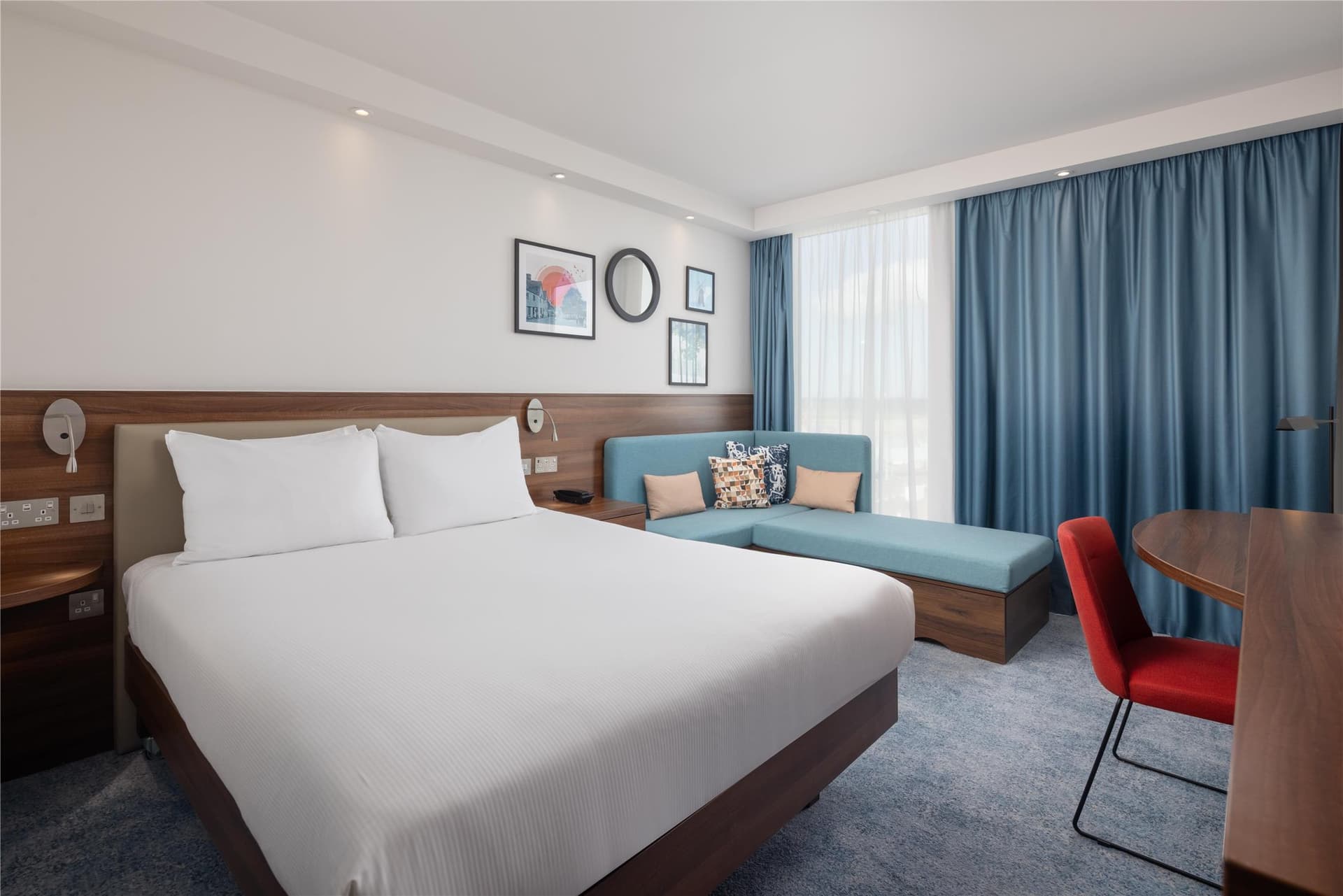 Hampton by Hilton London Stansted Airport