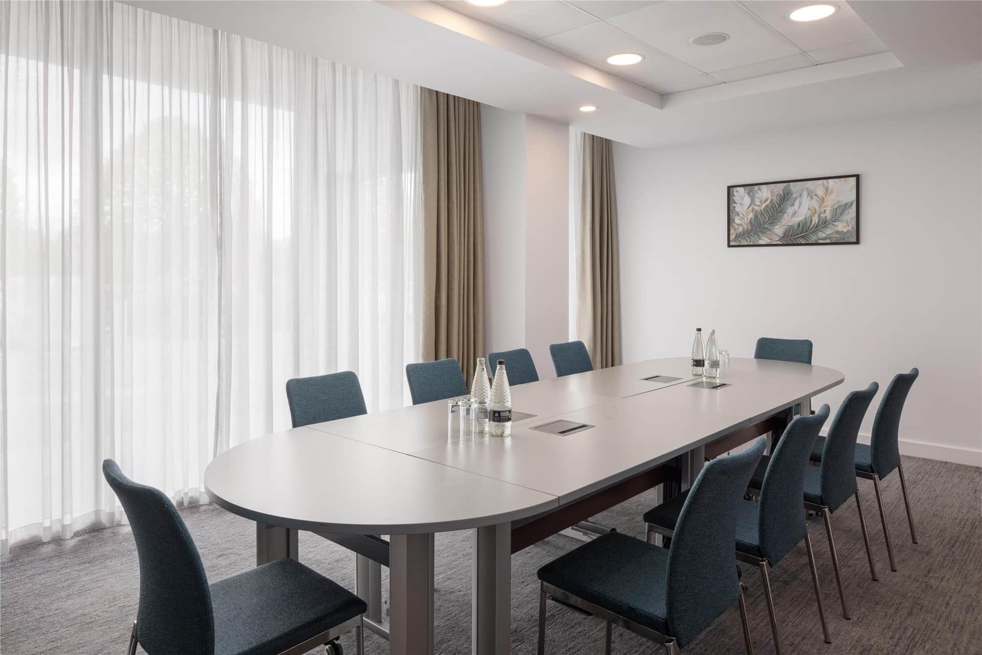Hampton by Hilton London Stansted Airport