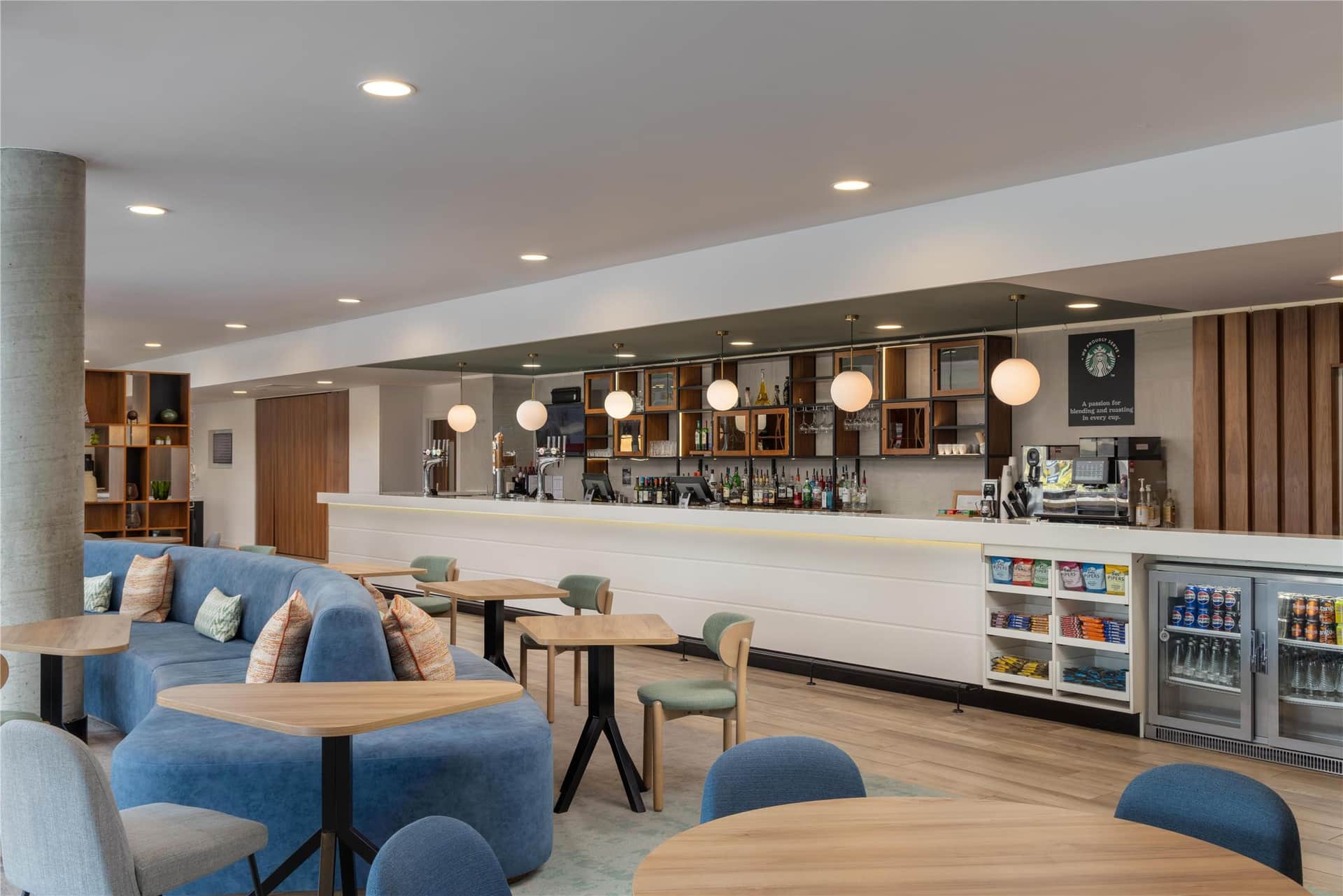 Hampton by Hilton London Stansted Airport