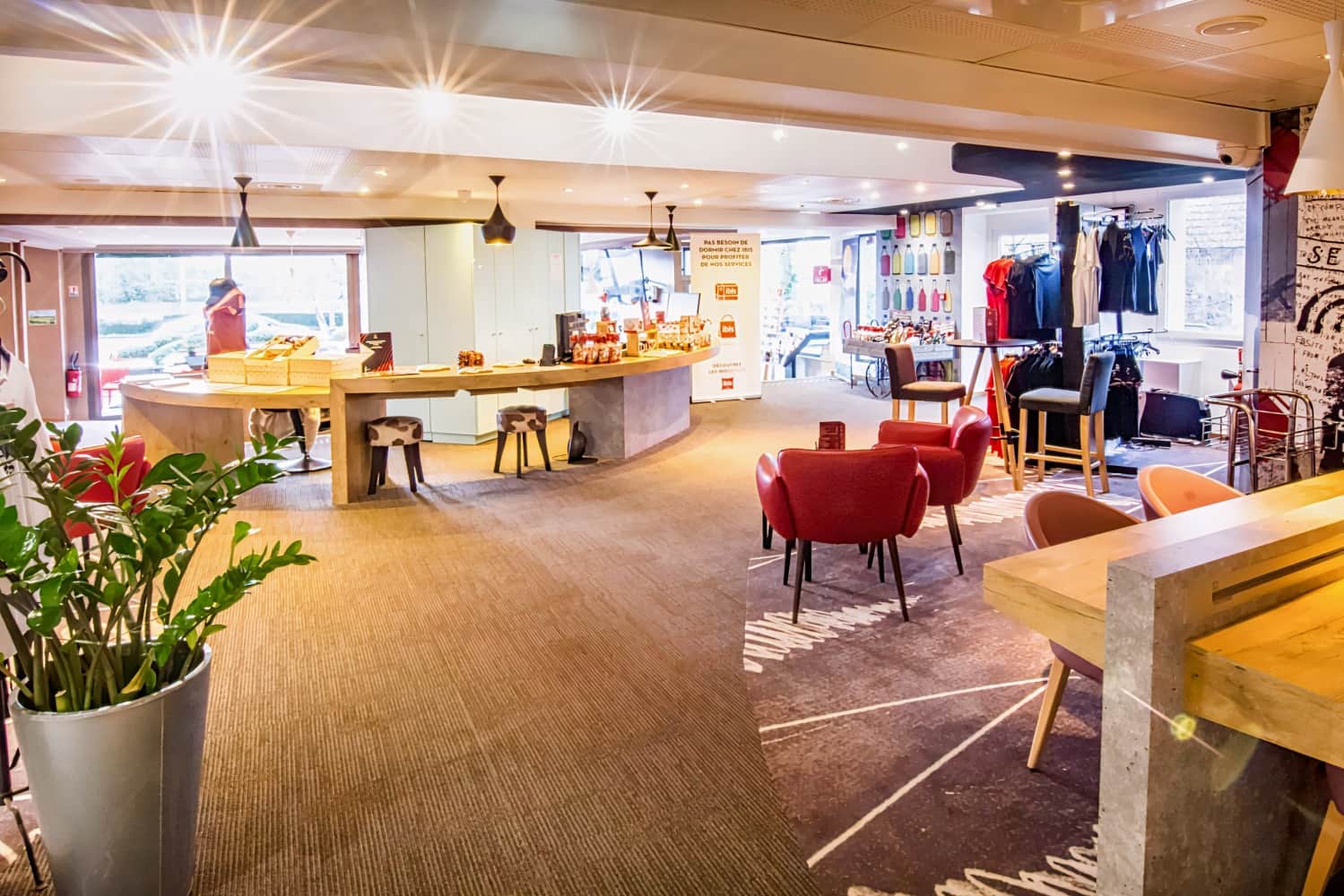 ibis Colmar Est