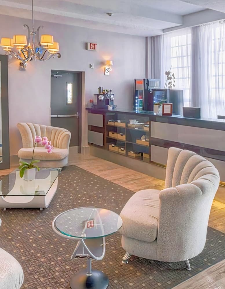 Ocean Five Hotel