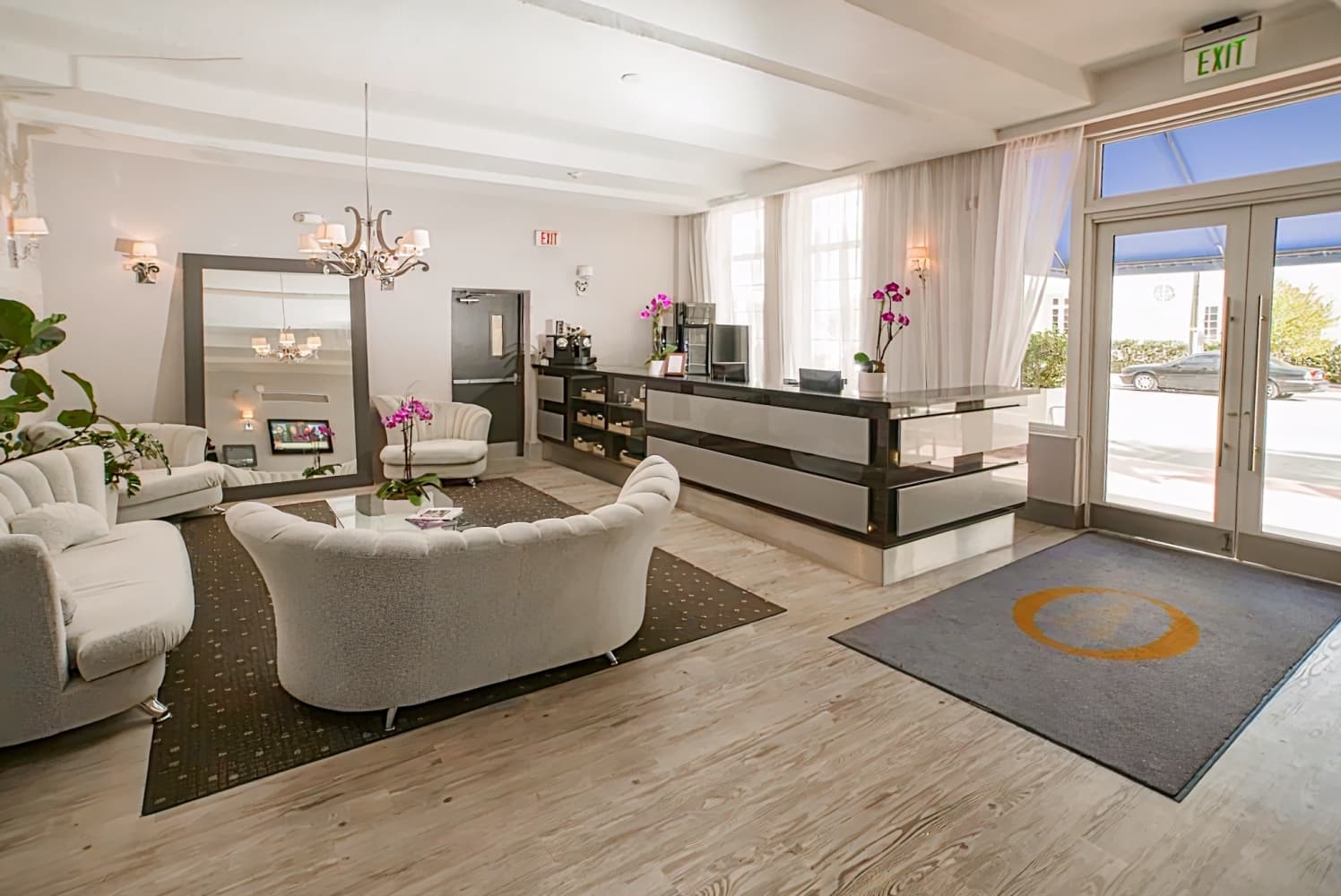 Ocean Five Hotel