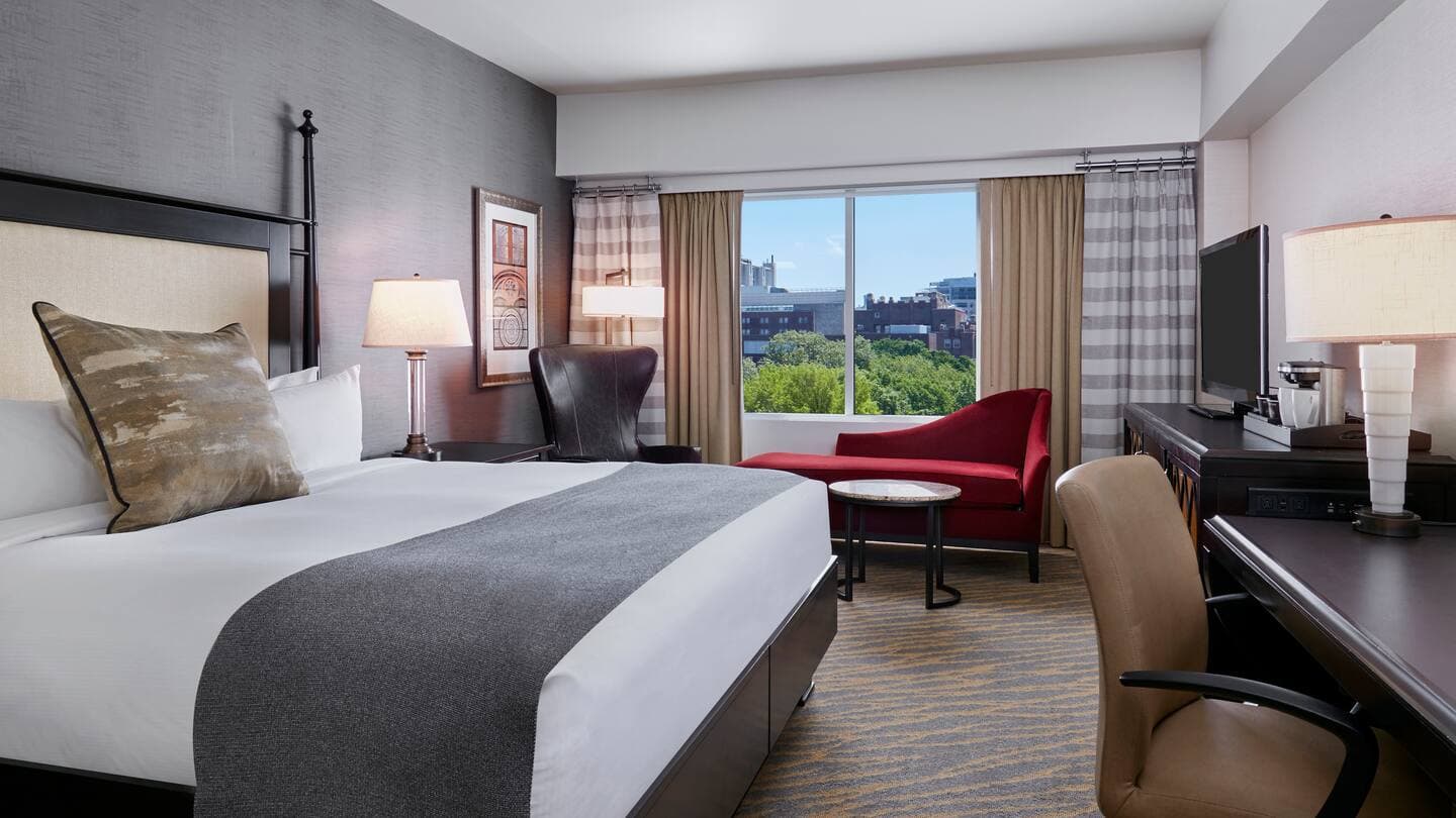 The Inn at Penn, A Hilton Hotel