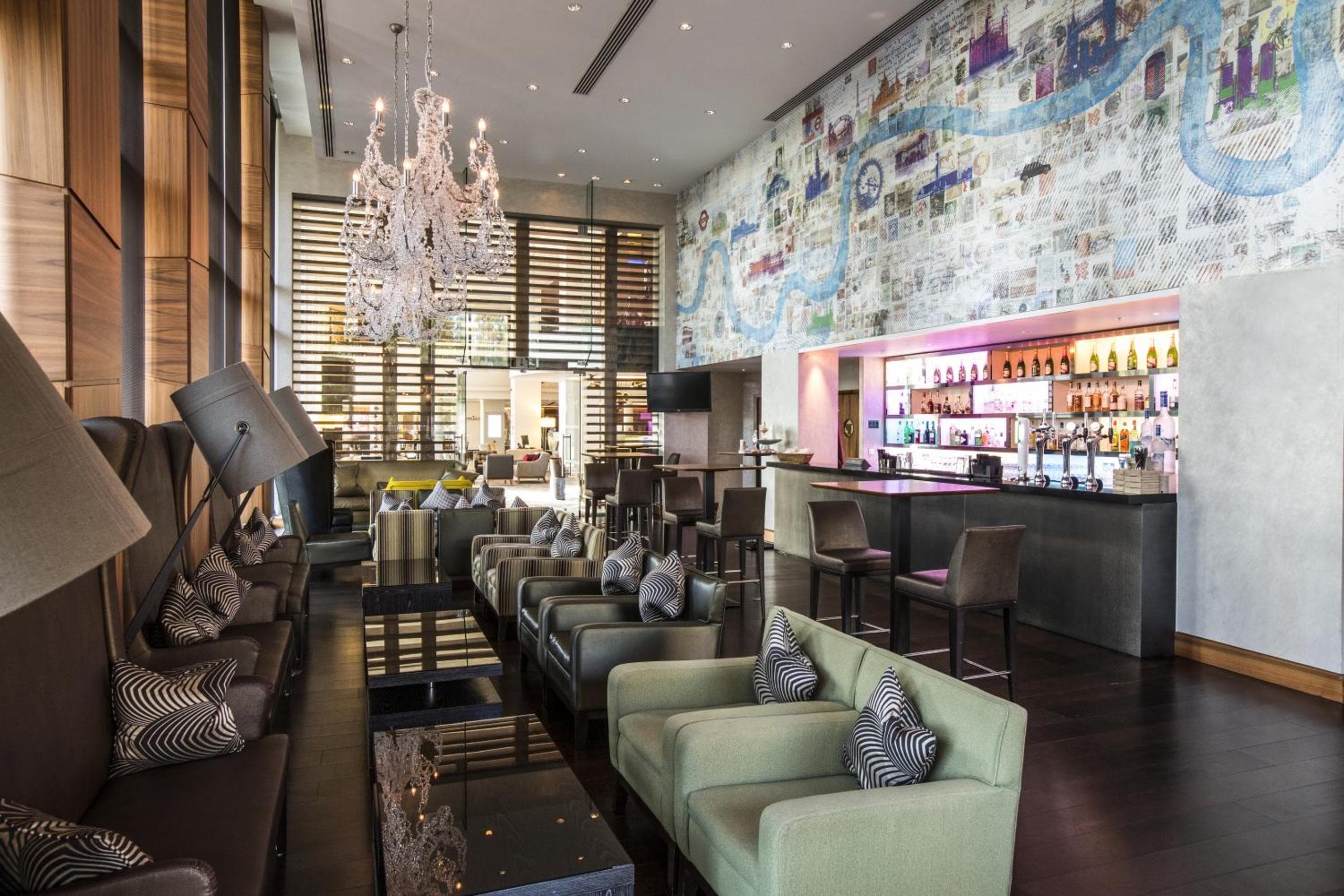 Hilton London Heathrow Airport Terminal 5