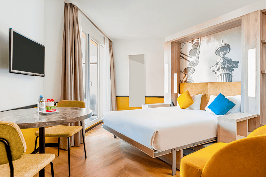 Aparthotel Adagio Paris Montrouge