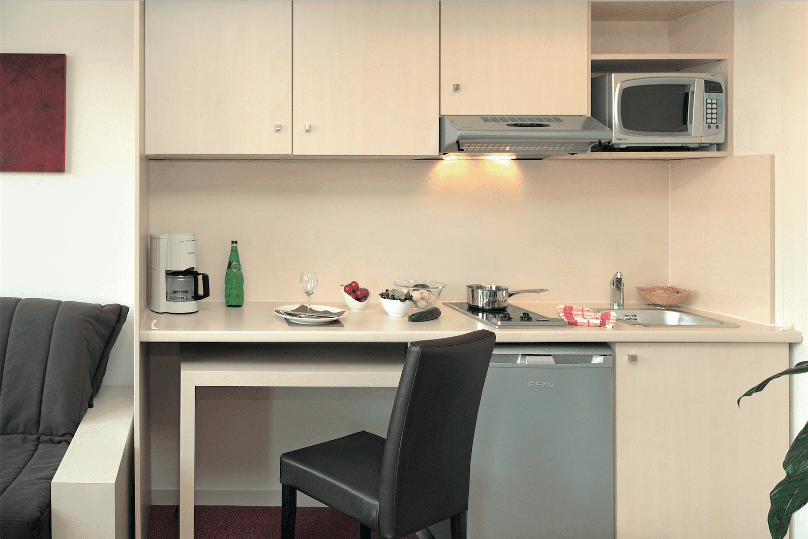 Appart'City Confort Montpellier Ovalie 1