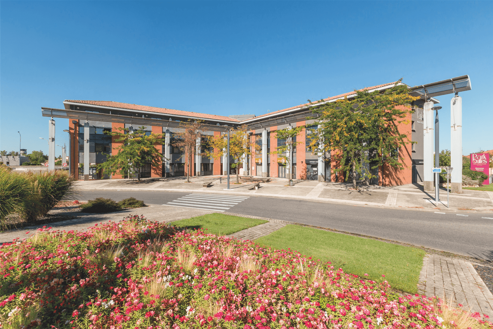 Appart'City Confort Toulouse Aeroport Blagnac