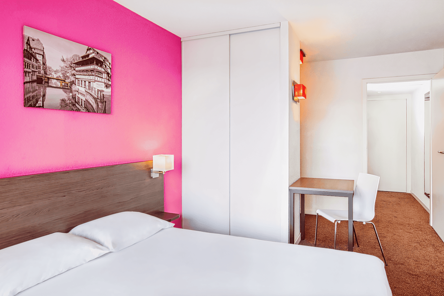 Aparthotel Adagio Access Strasbourg Petite France