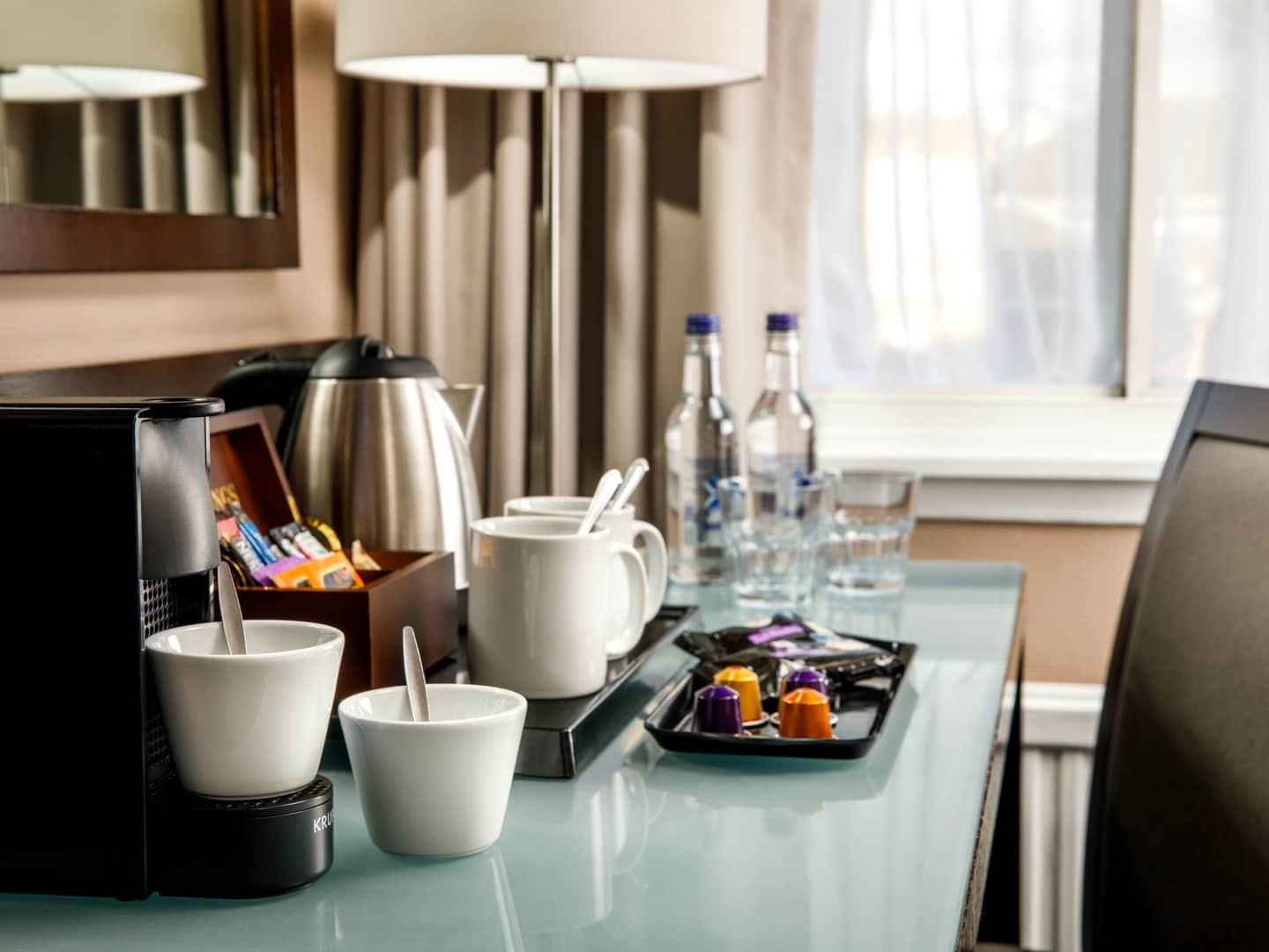 Mercure York Fairfield Manor Hotel
