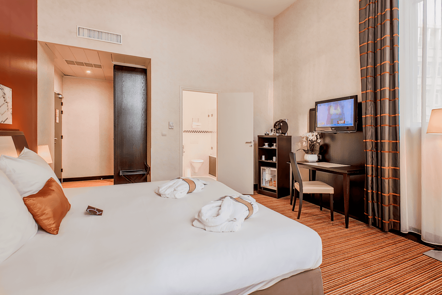Hôtel Mercure Le Mans Centre