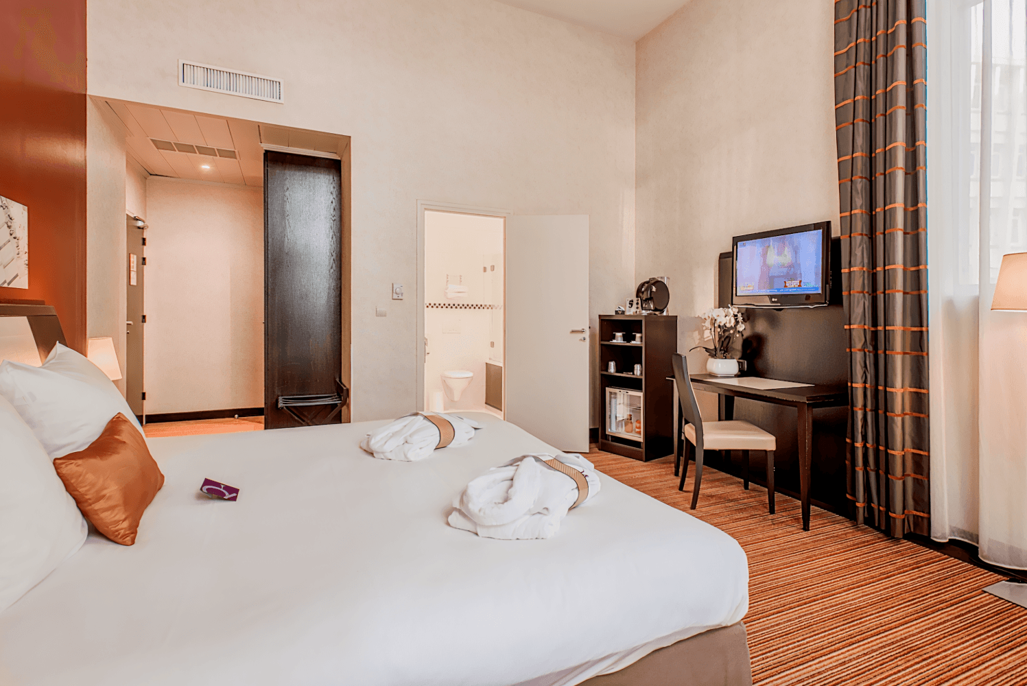 Hôtel Mercure Le Mans Centre