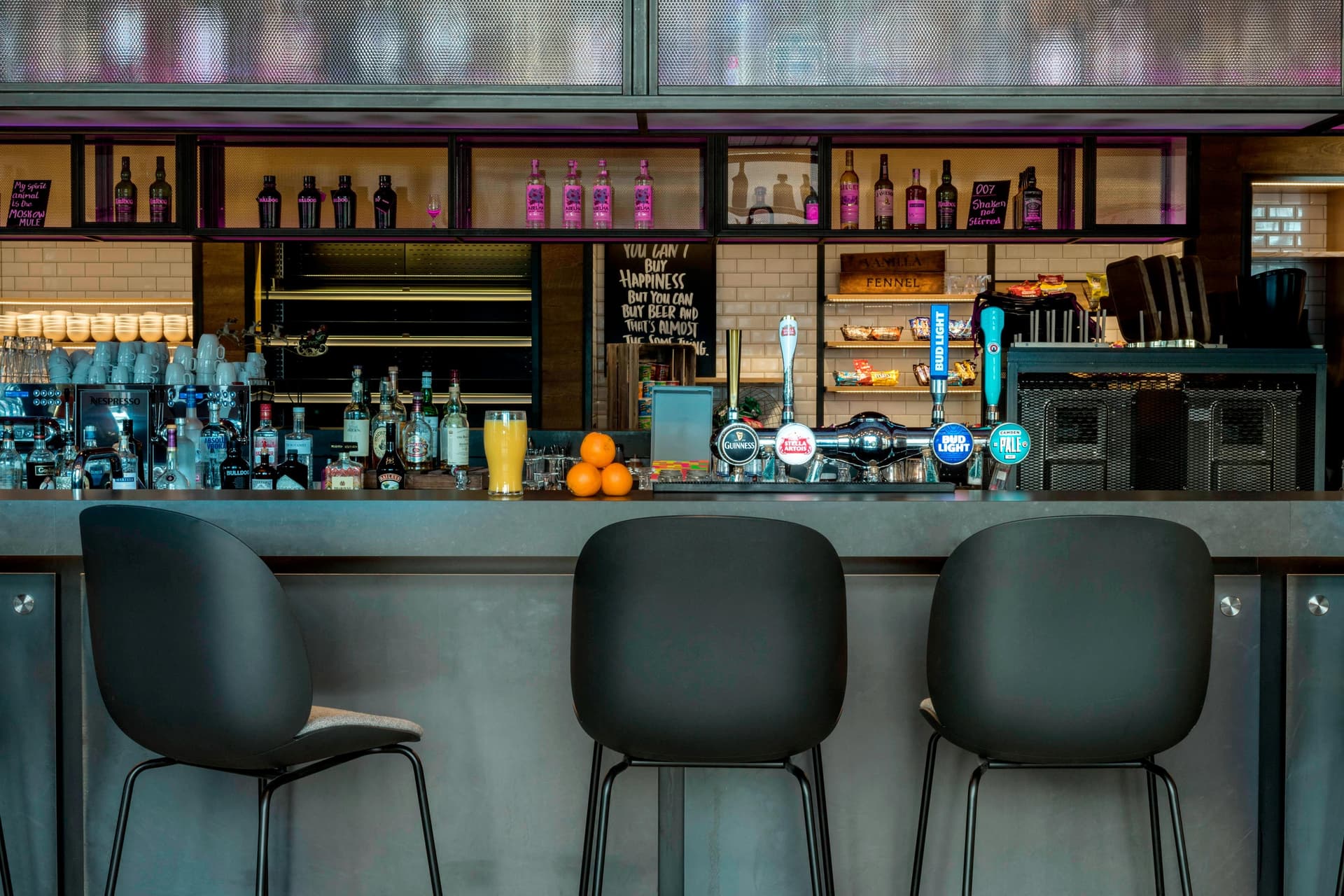 Moxy London Stratford