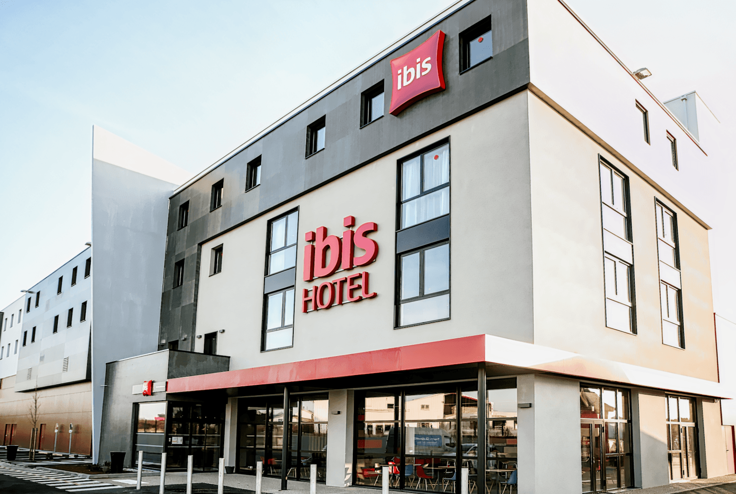 ibis Niort Est Mendès France