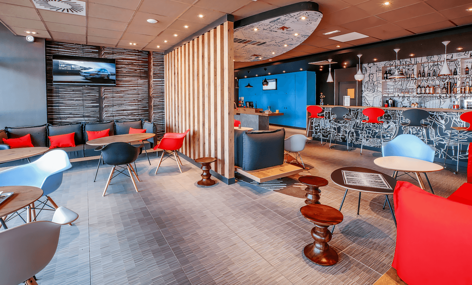 ibis Niort Est Mendès France