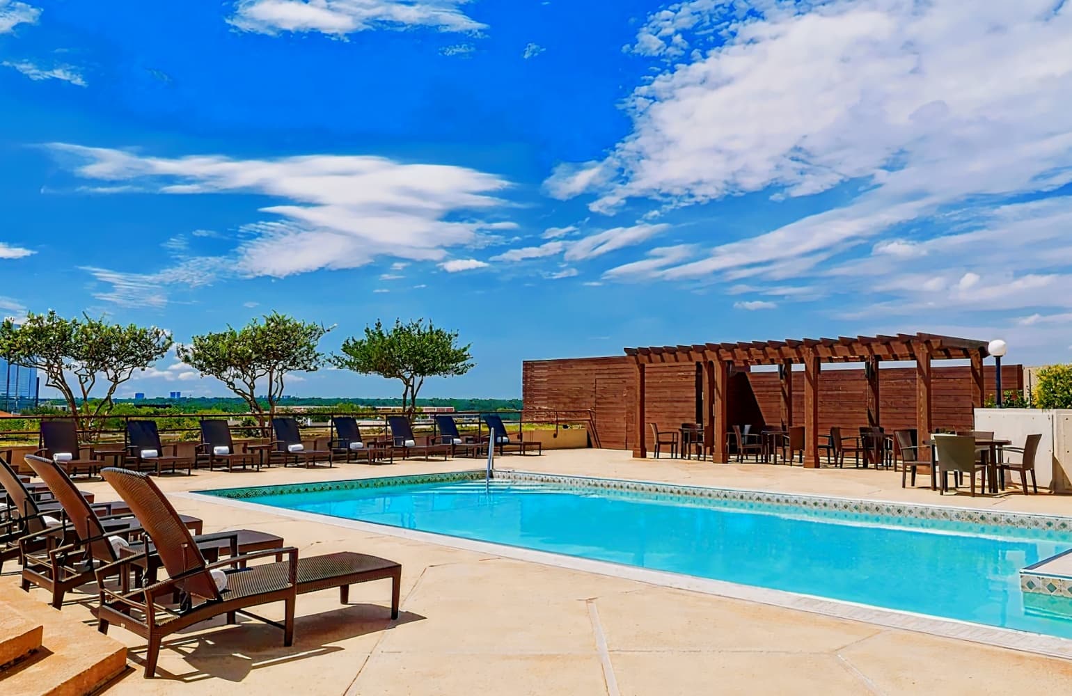 The Westin Dallas Park Central