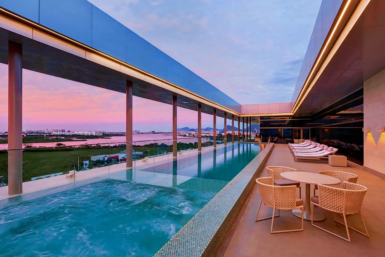 Hilton Barra Rio De Janeiro